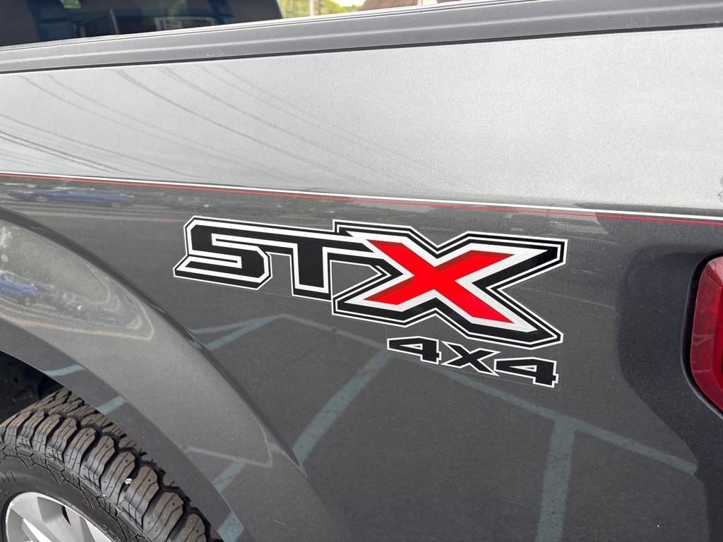 Ford F-150 XLT 4x4 SuperCrew 2018