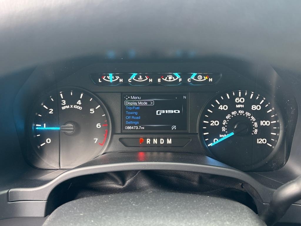 Ford F-150 XLT 4x4 SuperCrew 2018