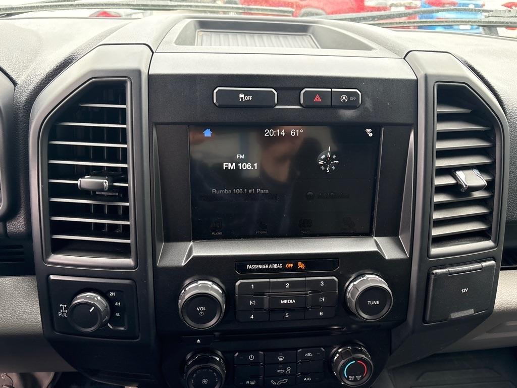 Ford F-150 XLT 4x4 SuperCrew 2018