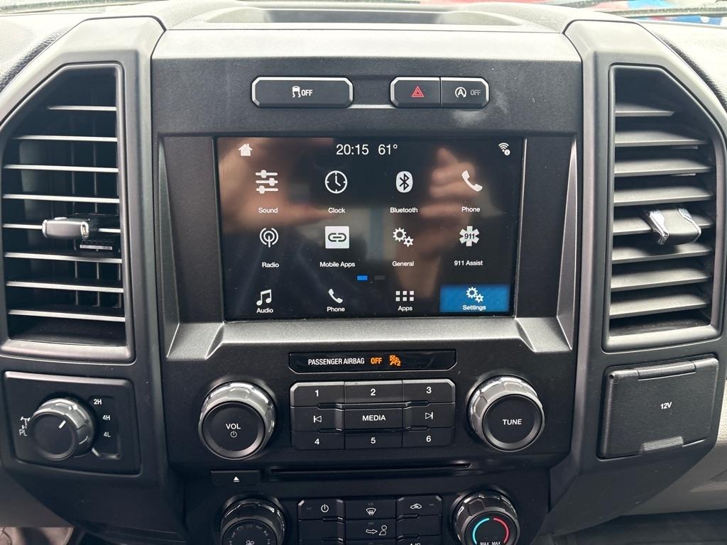 Ford F-150 XLT 4x4 SuperCrew 2018