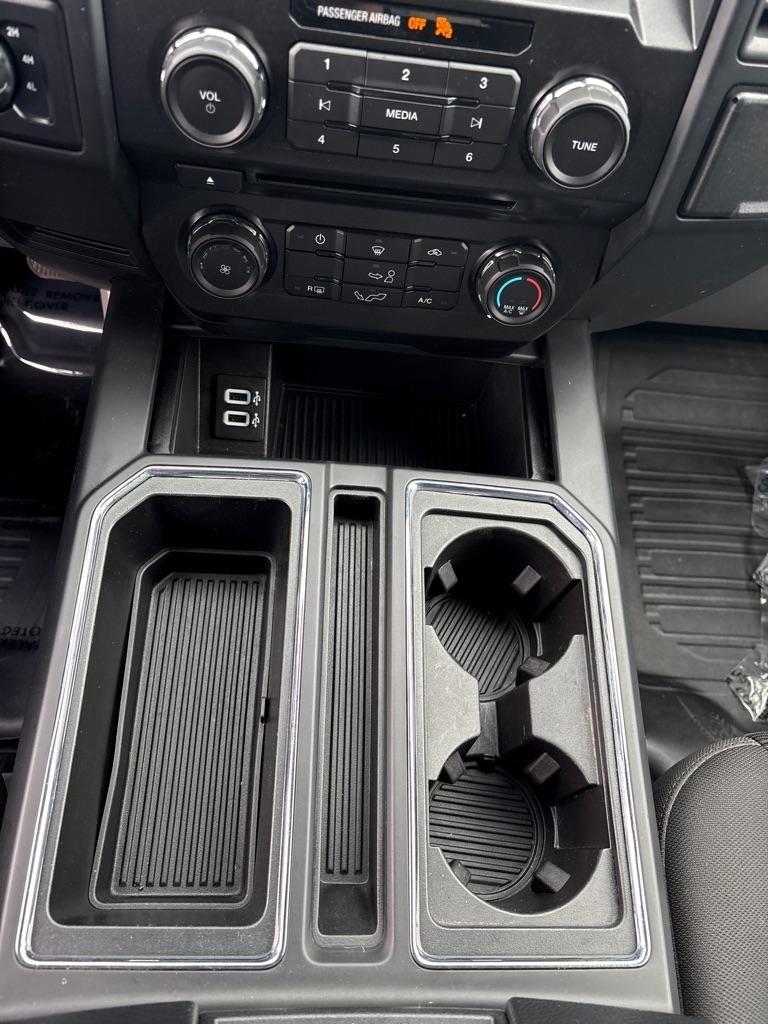 Ford F-150 XLT 4x4 SuperCrew 2018