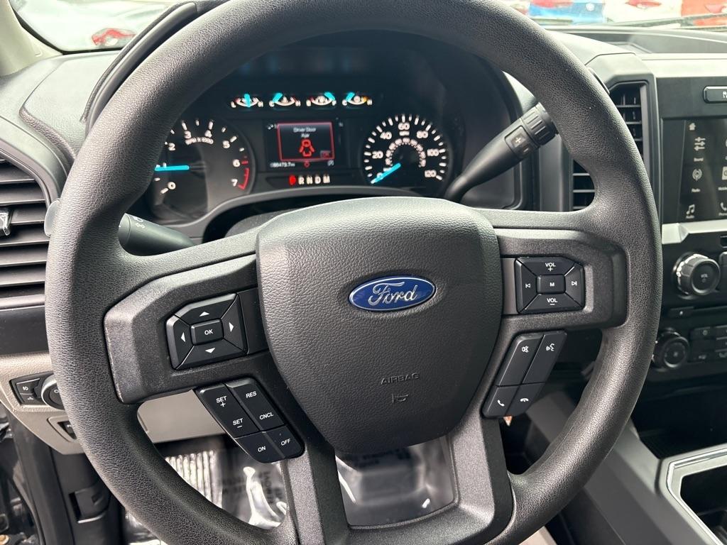 Ford F-150 XLT 4x4 SuperCrew 2018