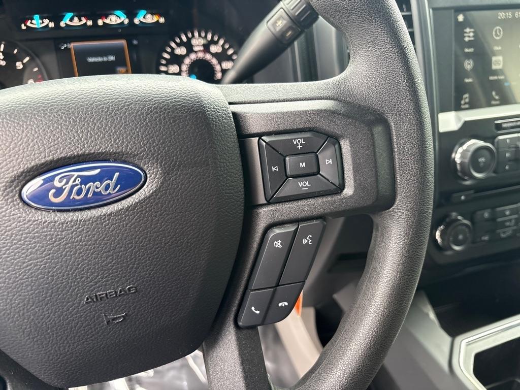 Ford F-150 XLT 4x4 SuperCrew 2018