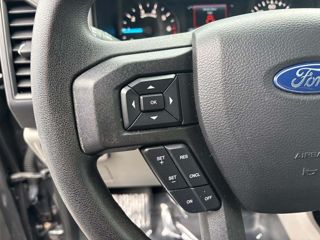 Ford F-150 XLT 4x4 SuperCrew 2018