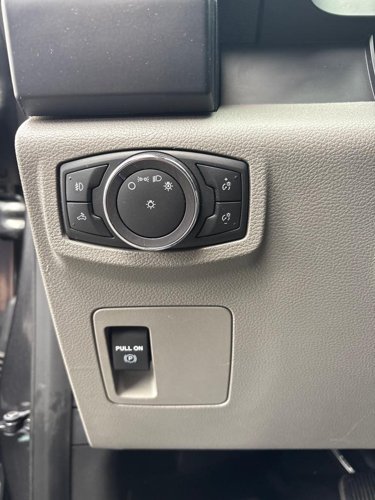 Ford F-150 XLT 4x4 SuperCrew 2018