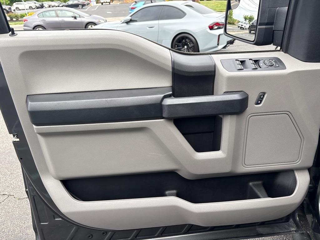 Ford F-150 XLT 4x4 SuperCrew 2018