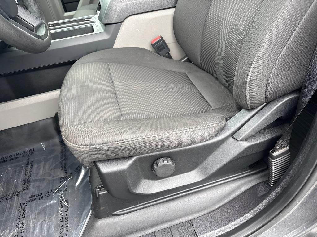 Ford F-150 XLT 4x4 SuperCrew 2018