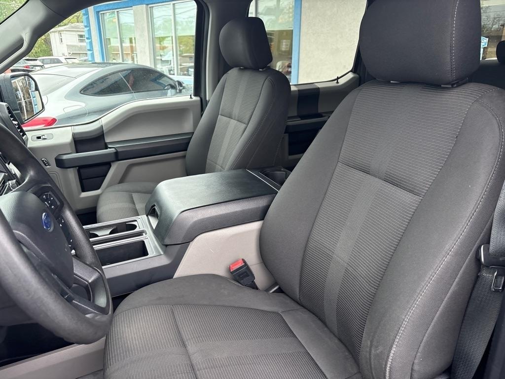 Ford F-150 XLT 4x4 SuperCrew 2018