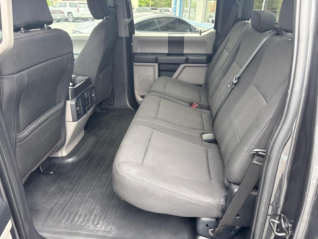 Ford F-150 XLT 4x4 SuperCrew 2018