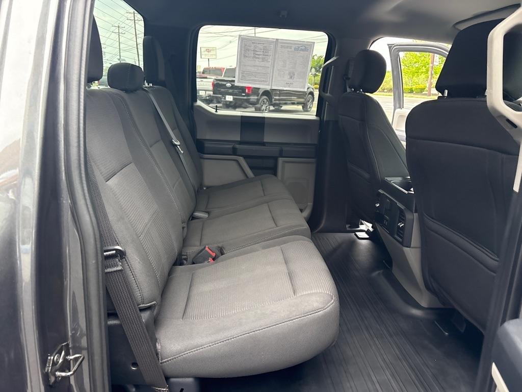 Ford F-150 XLT 4x4 SuperCrew 2018