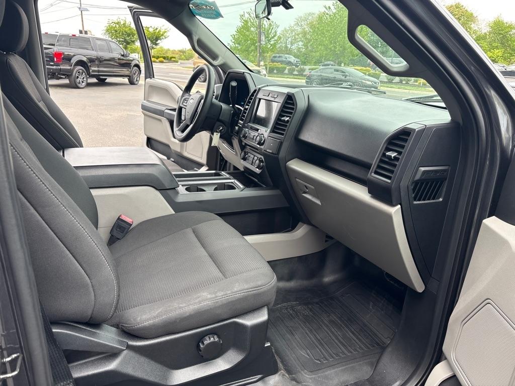 Ford F-150 XLT 4x4 SuperCrew 2018