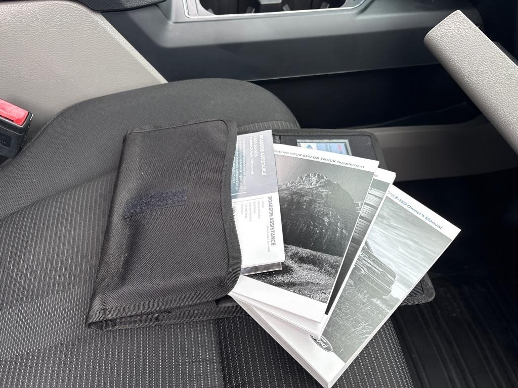 Ford F-150 XLT 4x4 SuperCrew 2018