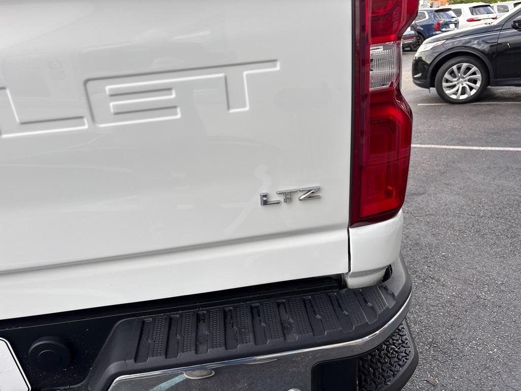 Chevrolet Silverado 2500HD 4WD Crew Cab 159" LTZ 2021