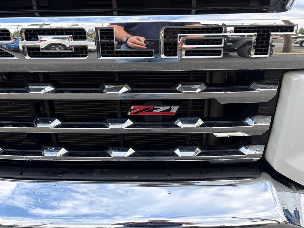 Chevrolet Silverado 2500HD 4WD Crew Cab 159" LTZ 2021