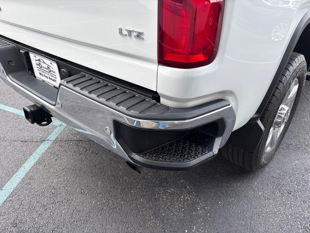 Chevrolet Silverado 2500HD 4WD Crew Cab 159" LTZ 2021