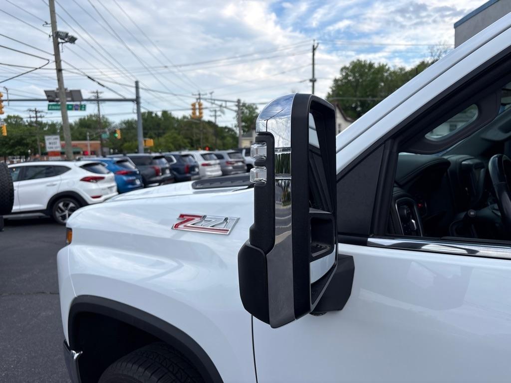 Chevrolet Silverado 2500HD 4WD Crew Cab 159" LTZ 2021
