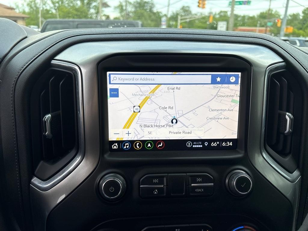 Chevrolet Silverado 2500HD 4WD Crew Cab 159" LTZ 2021