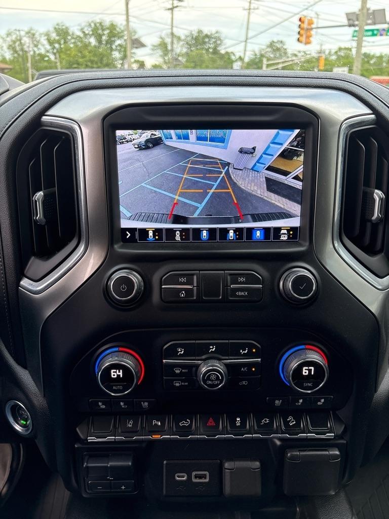 Chevrolet Silverado 2500HD 4WD Crew Cab 159" LTZ 2021