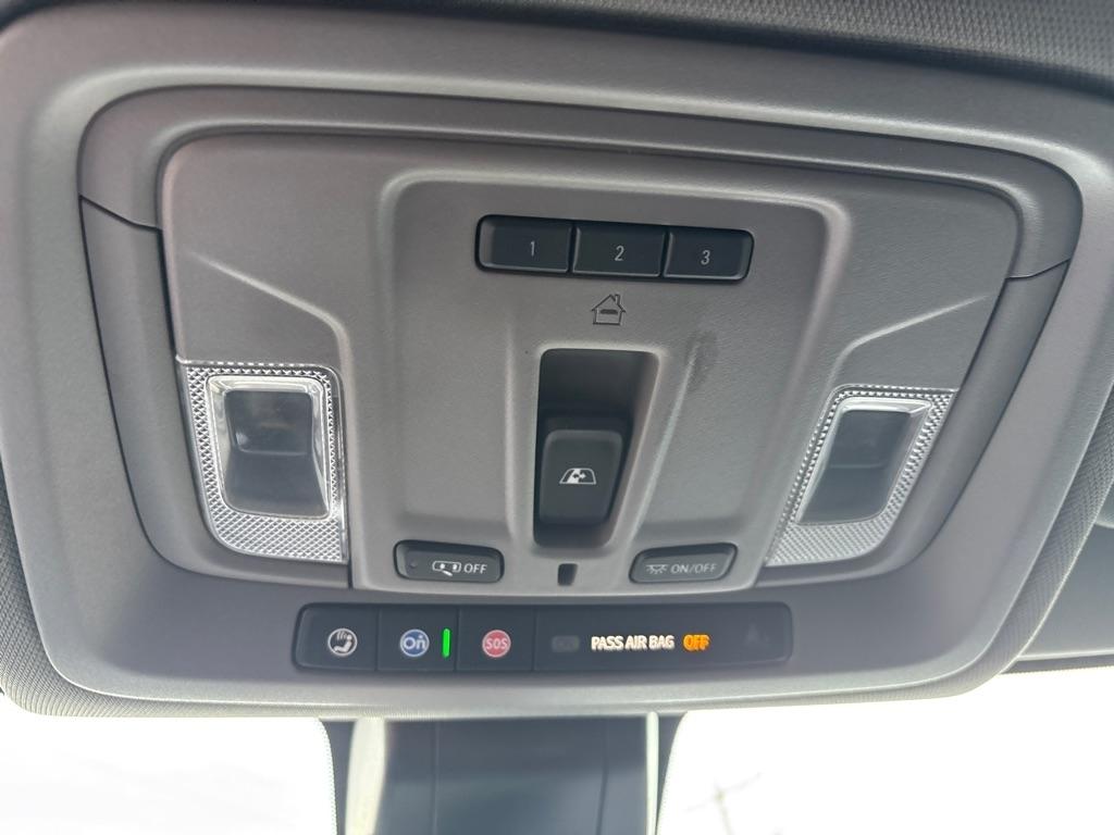 Chevrolet Silverado 2500HD 4WD Crew Cab 159" LTZ 2021