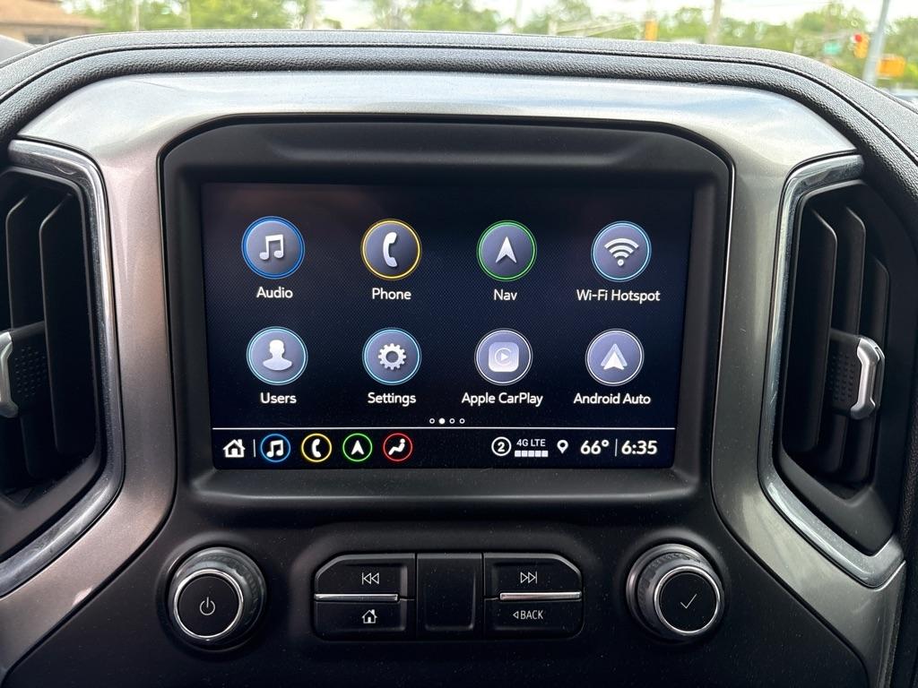 Chevrolet Silverado 2500HD 4WD Crew Cab 159" LTZ 2021
