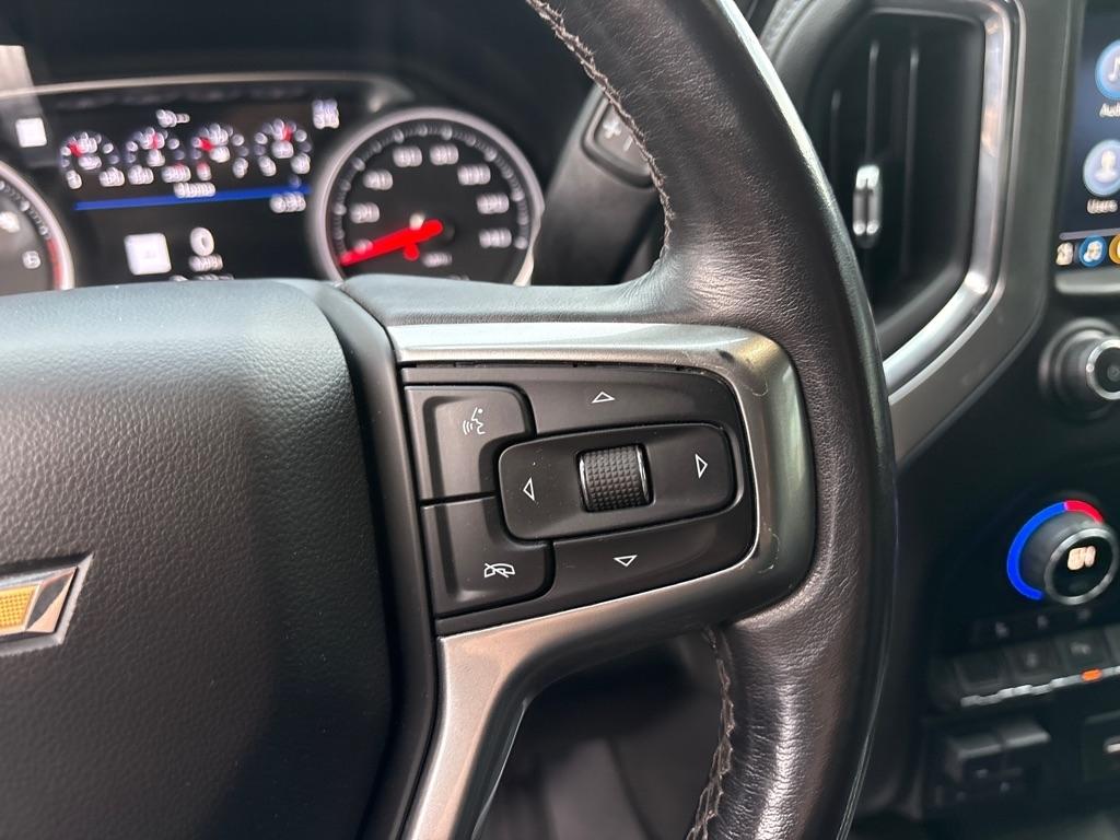 Chevrolet Silverado 2500HD 4WD Crew Cab 159" LTZ 2021