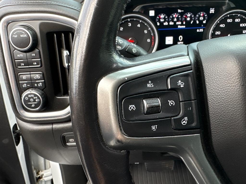 Chevrolet Silverado 2500HD 4WD Crew Cab 159" LTZ 2021