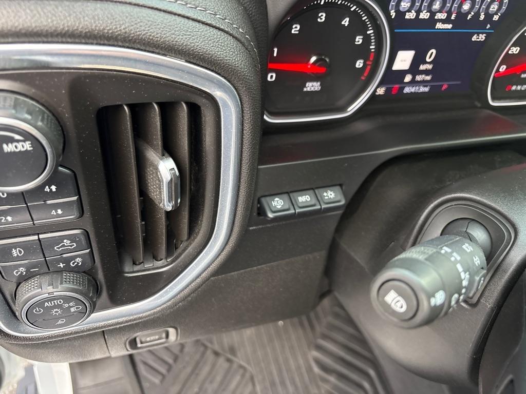 Chevrolet Silverado 2500HD 4WD Crew Cab 159" LTZ 2021