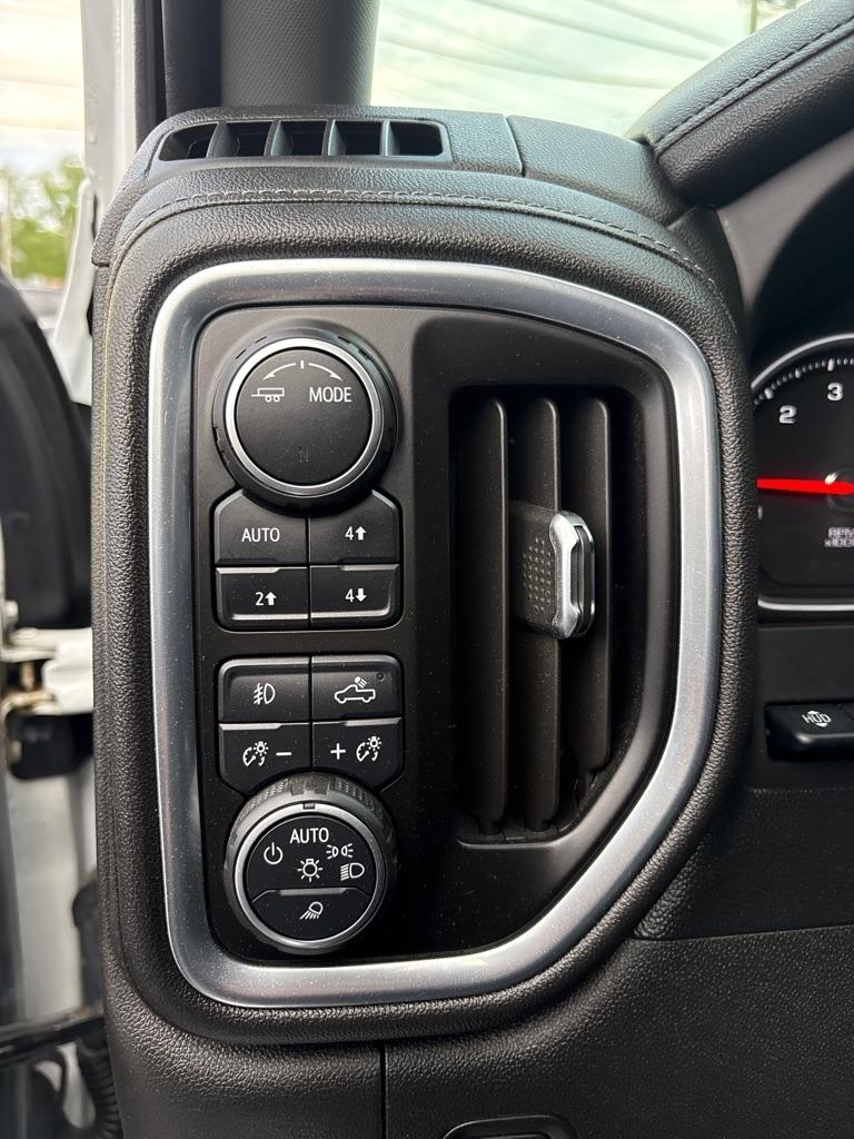Chevrolet Silverado 2500HD 4WD Crew Cab 159" LTZ 2021