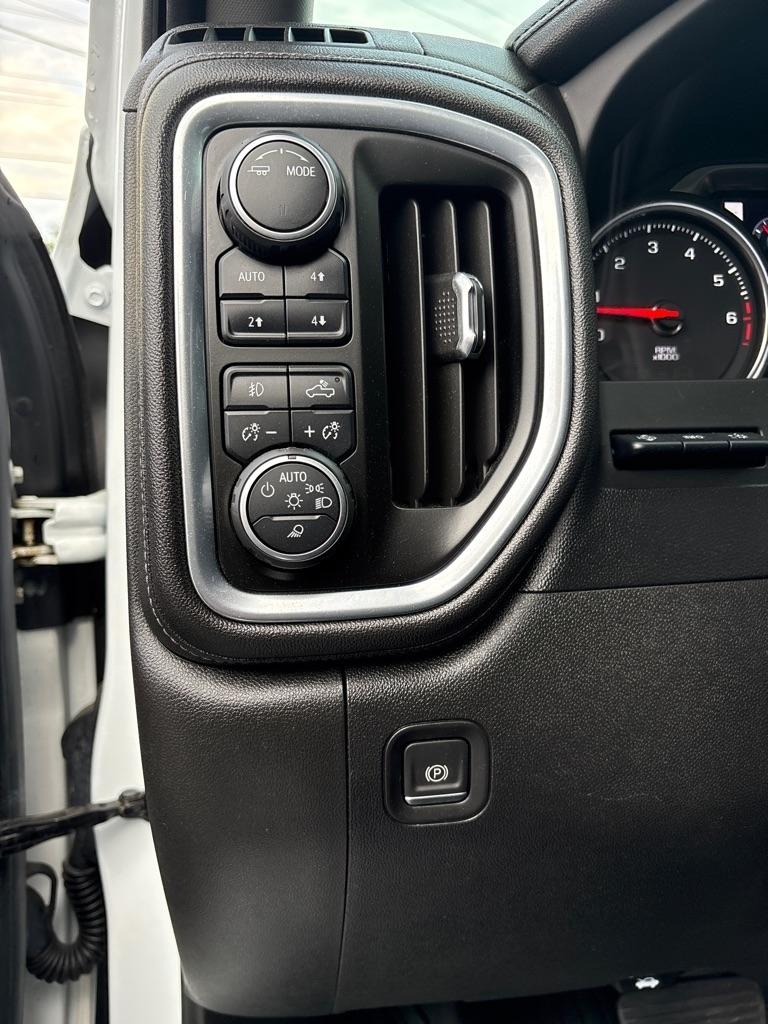 Chevrolet Silverado 2500HD 4WD Crew Cab 159" LTZ 2021