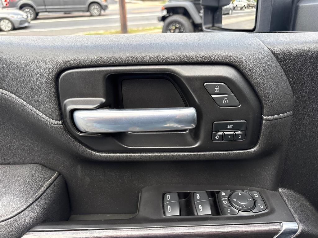 Chevrolet Silverado 2500HD 4WD Crew Cab 159" LTZ 2021
