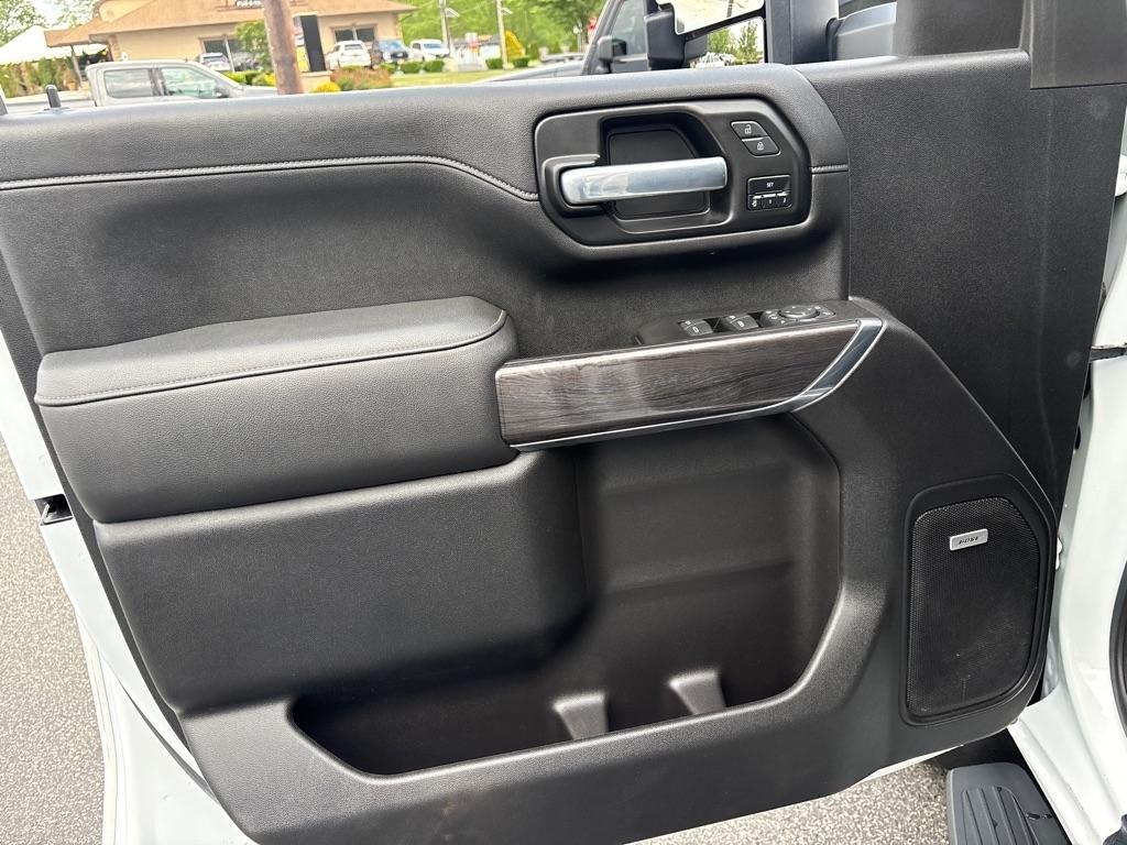 Chevrolet Silverado 2500HD 4WD Crew Cab 159" LTZ 2021