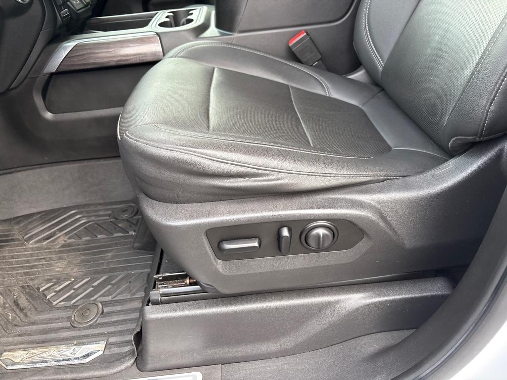 Chevrolet Silverado 2500HD 4WD Crew Cab 159" LTZ 2021