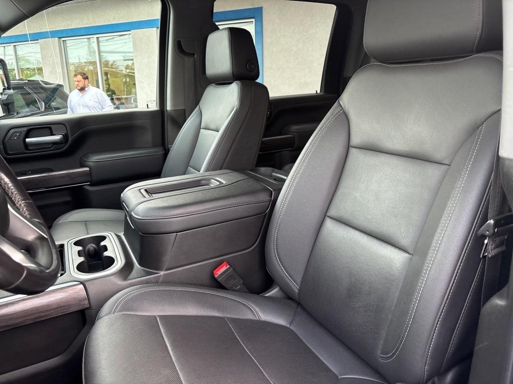 Chevrolet Silverado 2500HD 4WD Crew Cab 159" LTZ 2021