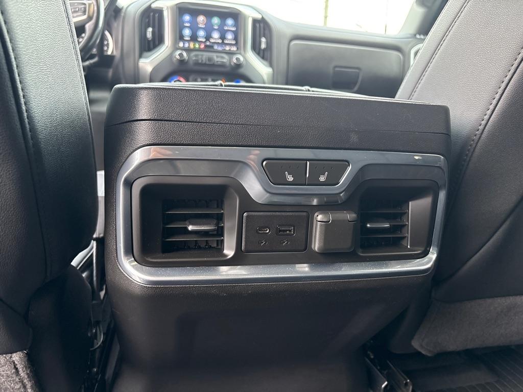 Chevrolet Silverado 2500HD 4WD Crew Cab 159" LTZ 2021