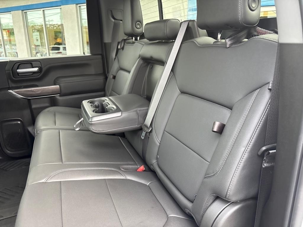 Chevrolet Silverado 2500HD 4WD Crew Cab 159" LTZ 2021