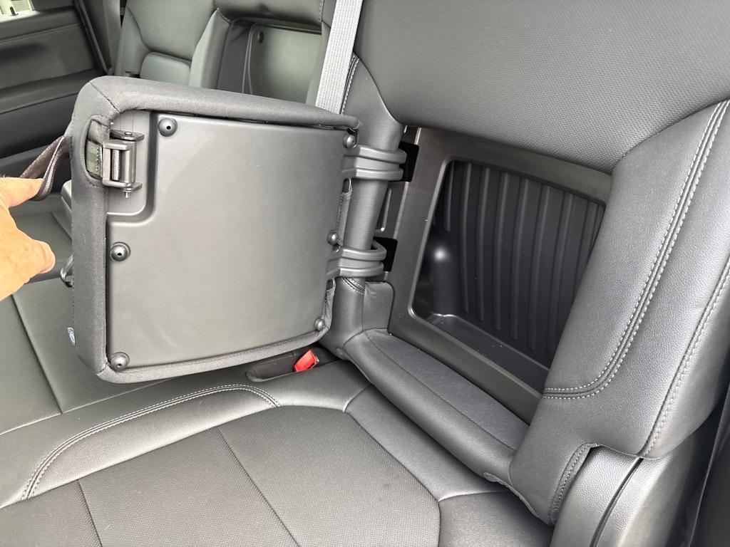 Chevrolet Silverado 2500HD 4WD Crew Cab 159" LTZ 2021