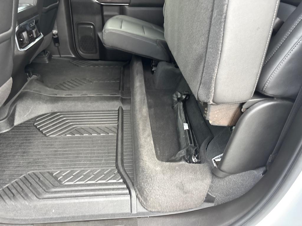 Chevrolet Silverado 2500HD 4WD Crew Cab 159" LTZ 2021