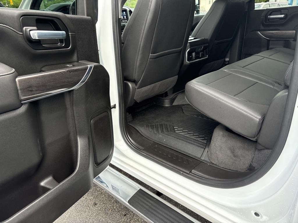 Chevrolet Silverado 2500HD 4WD Crew Cab 159" LTZ 2021