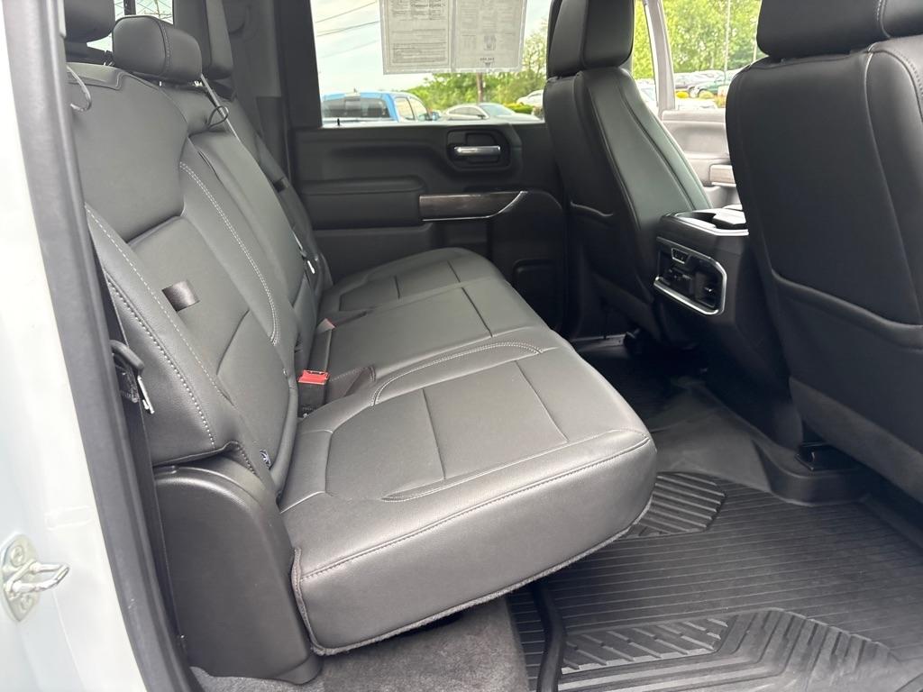 Chevrolet Silverado 2500HD 4WD Crew Cab 159" LTZ 2021