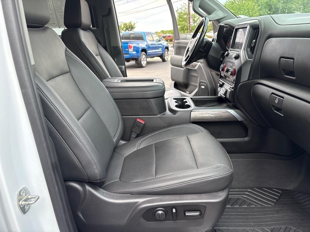 Chevrolet Silverado 2500HD 4WD Crew Cab 159" LTZ 2021