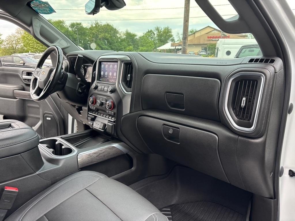 Chevrolet Silverado 2500HD 4WD Crew Cab 159" LTZ 2021