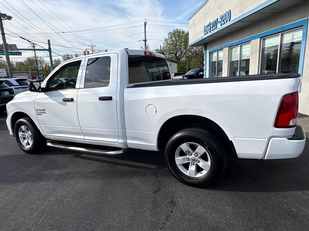 RAM 1500 Classic Express 4x4 Quad Cab 6'4" Box 2019