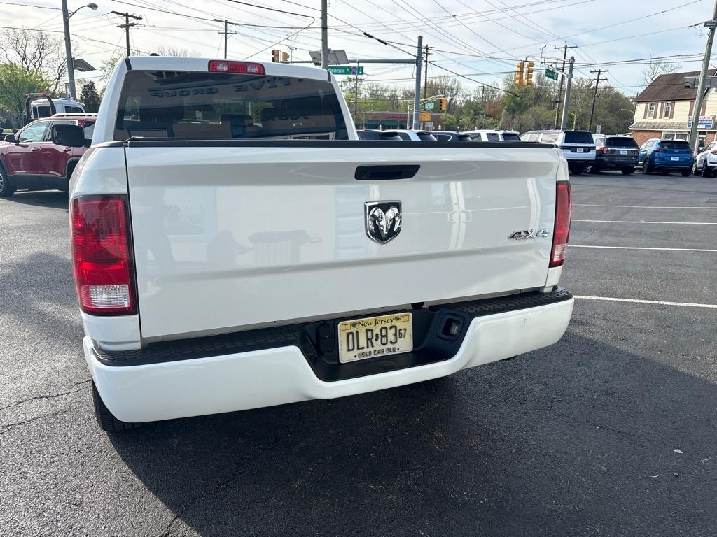 RAM 1500 Classic Express 4x4 Quad Cab 6'4" Box 2019