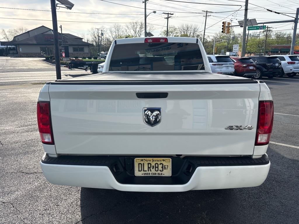 RAM 1500 Classic Express 4x4 Quad Cab 6'4" Box 2019
