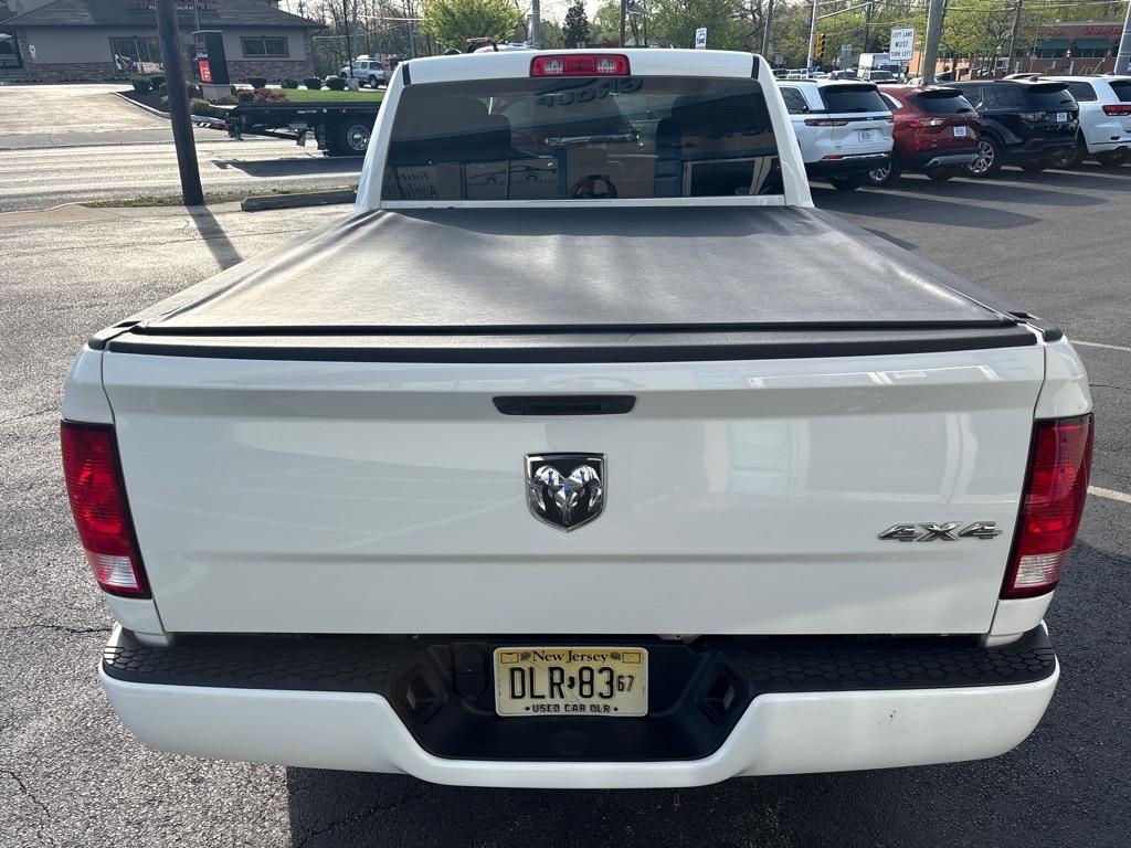 RAM 1500 Classic Express 4x4 Quad Cab 6'4" Box 2019