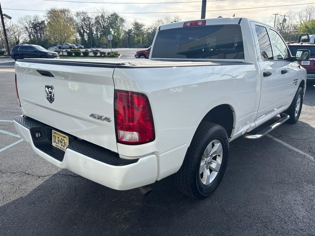 RAM 1500 Classic Express 4x4 Quad Cab 6'4" Box 2019