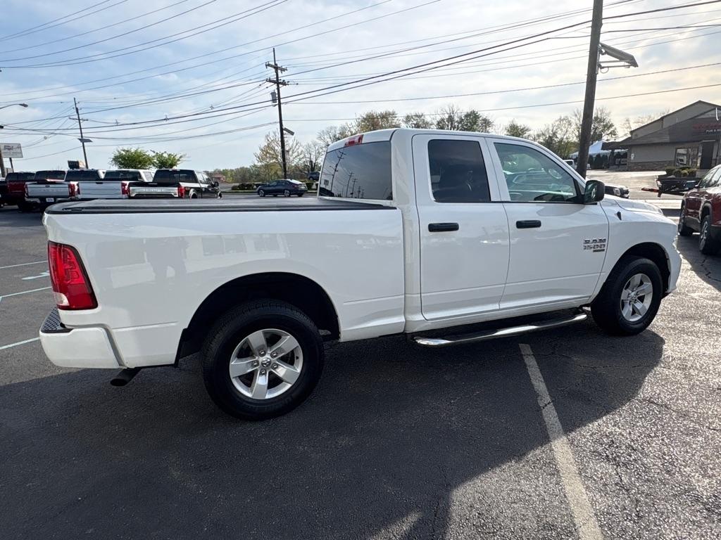 RAM 1500 Classic Express 4x4 Quad Cab 6'4" Box 2019