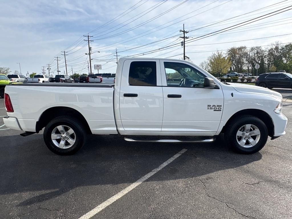 RAM 1500 Classic Express 4x4 Quad Cab 6'4" Box 2019