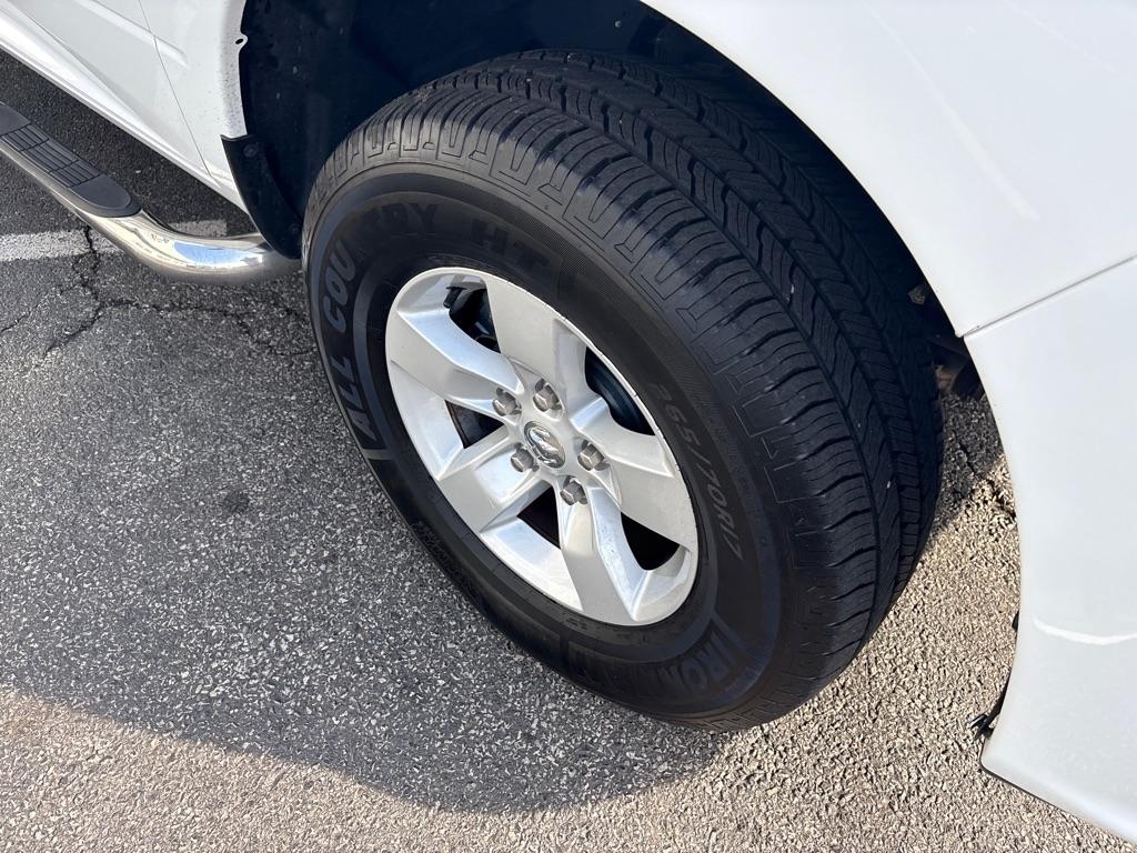 RAM 1500 Classic Express 4x4 Quad Cab 6'4" Box 2019