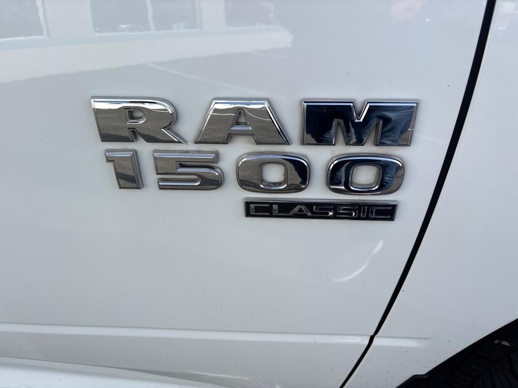 RAM 1500 Classic Express 4x4 Quad Cab 6'4" Box 2019